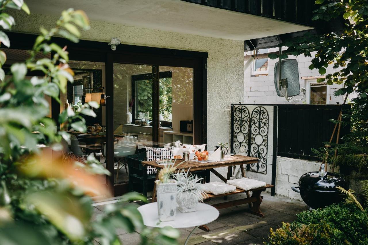Haus Hegemeister ブラウンラーゲ エクステリア 写真